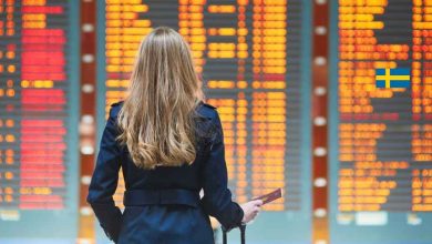 Ersattning for installt flyg 1