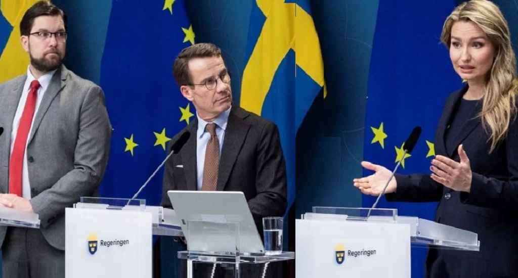 الحكومة السويدية: ربط الإقامة بـ "حُسن السلوك" وسحب الإقامات من مرتكبي السلوك السئ 1 4443 4