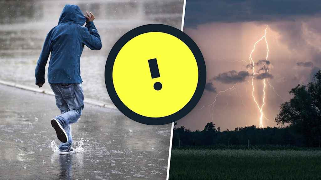 عاصفة رعدية مصرية تصل السويد وتحذيرات من انقطاع الكهرباء وحرائق وإصابات بالبرق 1 4e7ae59c 1d2b 4850 883d d0bac4a7adc0 1