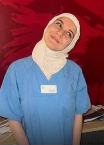 الفتاة الجزائرية الضحية