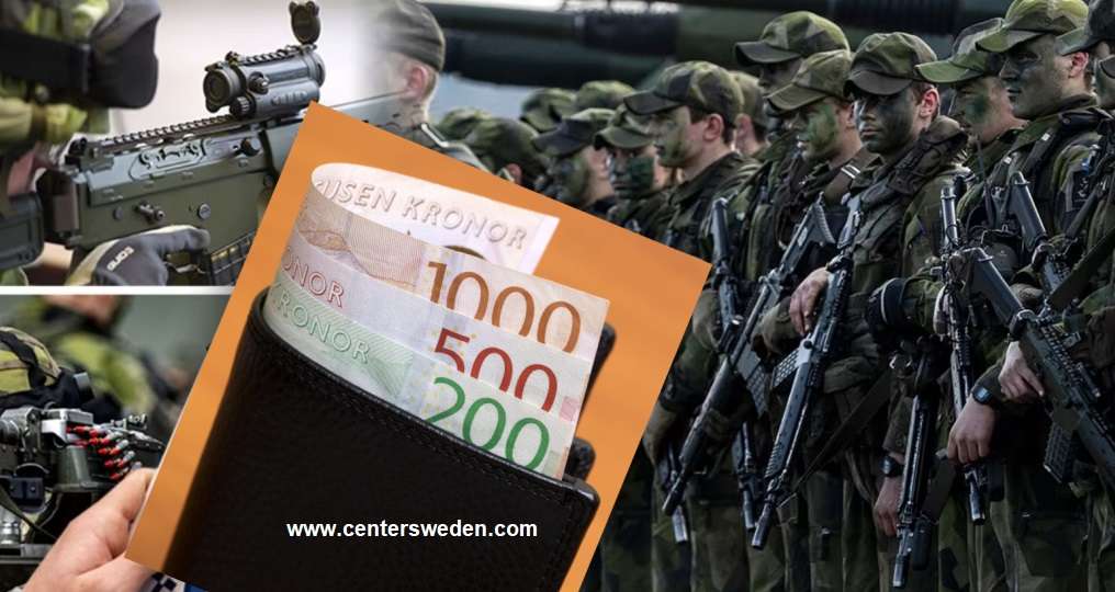 استطلاع: غالبية السويديين غير مستعدين للانضمام للجيش في ظل الرواتب الحالية.. كم الراتب؟ 1 97 1