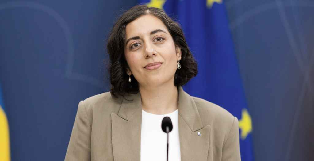 وزيرة الاندماج السويدية تعلن عن خطة لمواجهة "العائلات العشائرية" التي تمارس قمع الشرف 1 CUxb5cSR 1