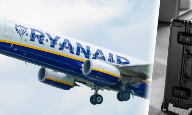 Ryanair tungt beslut dom handbagage Ryanair pressfoto Sun Lingyan 1148x477 1