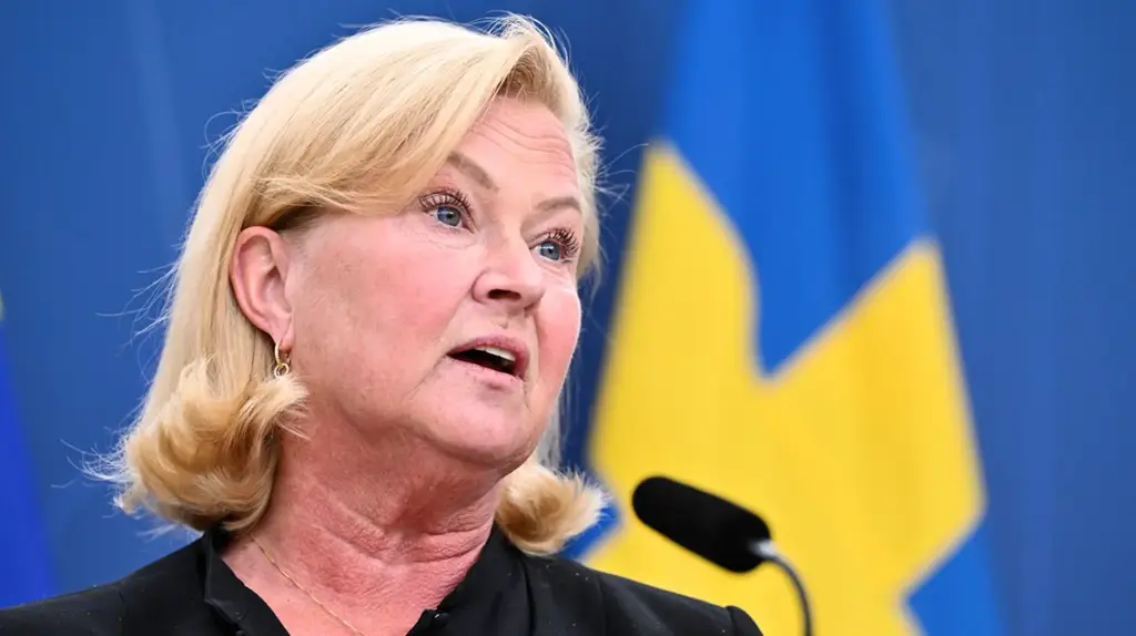 ماريا هيمستروم هيمينغسون، المديرة العامة لمكتب العمل السويدي