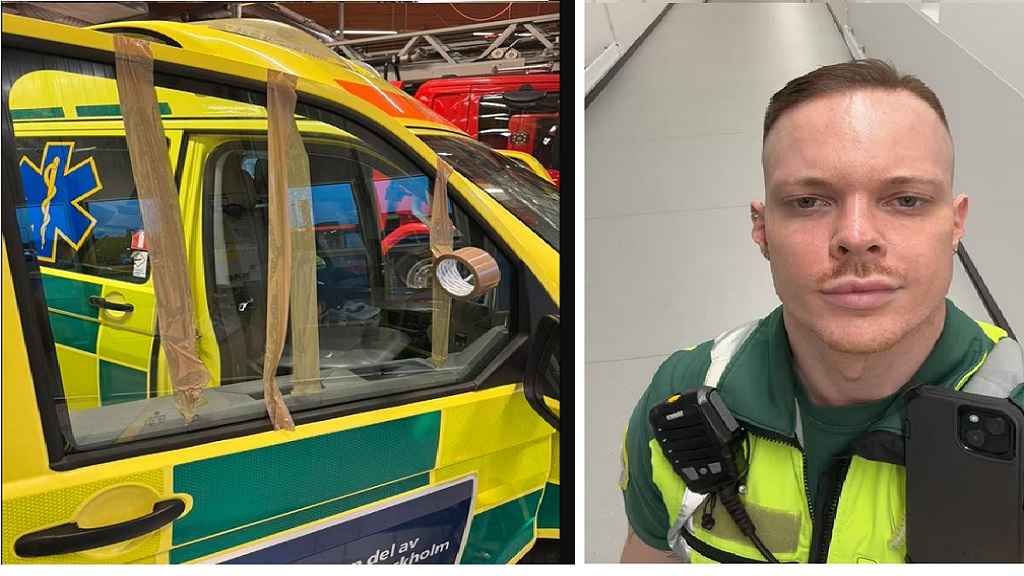مسعفون في السويد يحذرون: سيارات إسعاف قديمة ومعدات طبية دون المستوى 1 6c712283 1db5 4cc0 bbaf ef414c80036a 1