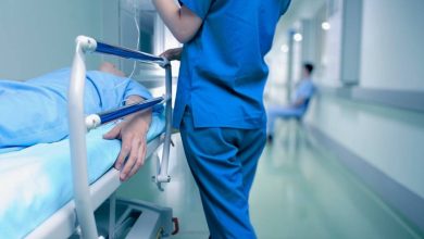 Akuten vard sjukskoterska 1