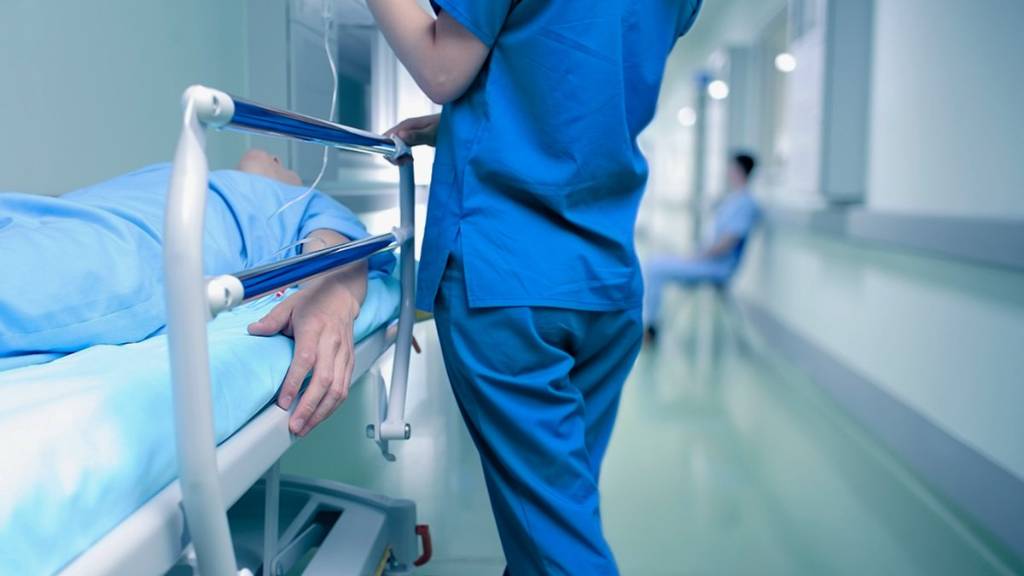 Akuten vard sjukskoterska 1