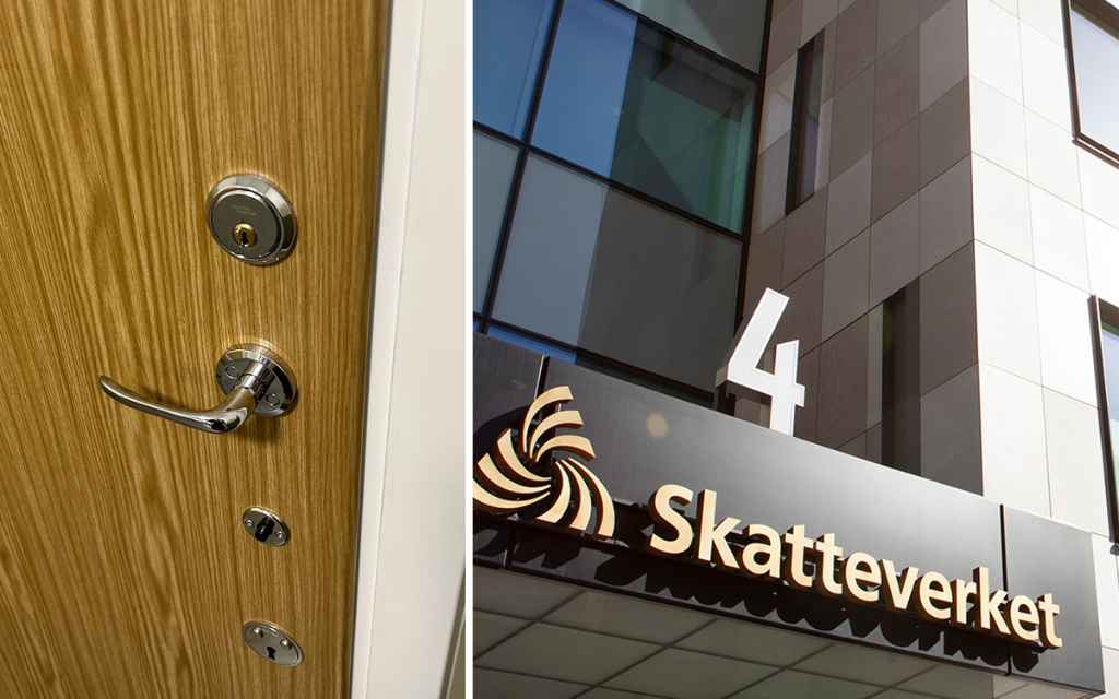 skatteverket och dorr 1