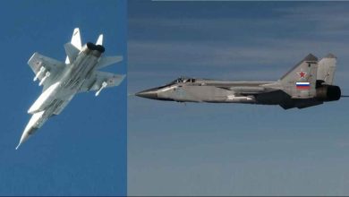 ryska stridsflyg foto Forsvarsmakten 1