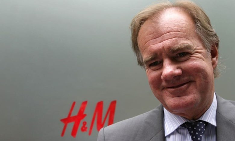 أغنى شخص في السويد ستيفان بيرشون مالك متاجر H&M بثروة تقارب 250 مليار كرون 10 steffan persson 1