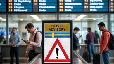 New Travel Advisories for visiting India 1