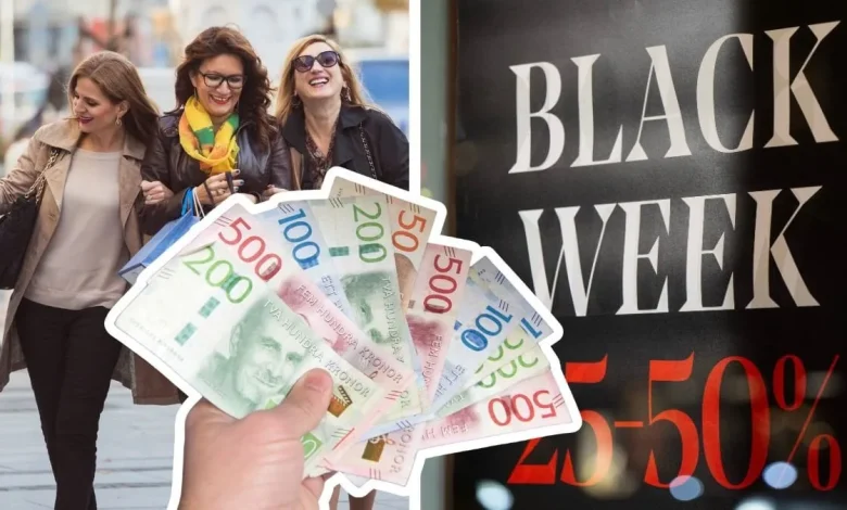 لا تشترِ هذه المنتجات في Black Week 2025… خبراء يحذّرون من “فخ التخفيضات” 4 black week