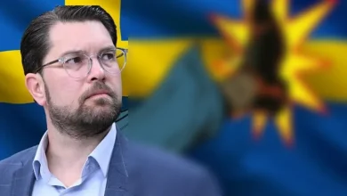 صحف سويدية: ماذا لو أصبح جيمي أوكسون رئيس وزراء السويد؟ سيناريو لم يعد مستبعداً 13 image 3