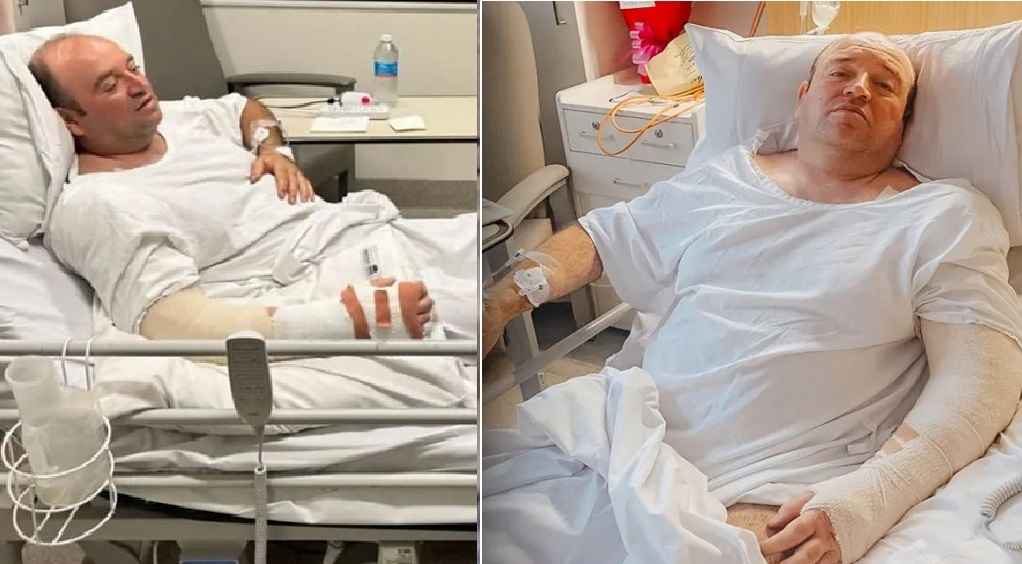 السوري الأحمد "رمز للبطولة" يحصل على 6 ملايين كرونة سويدية بين مكافآت وتبرعات 1 5554 2