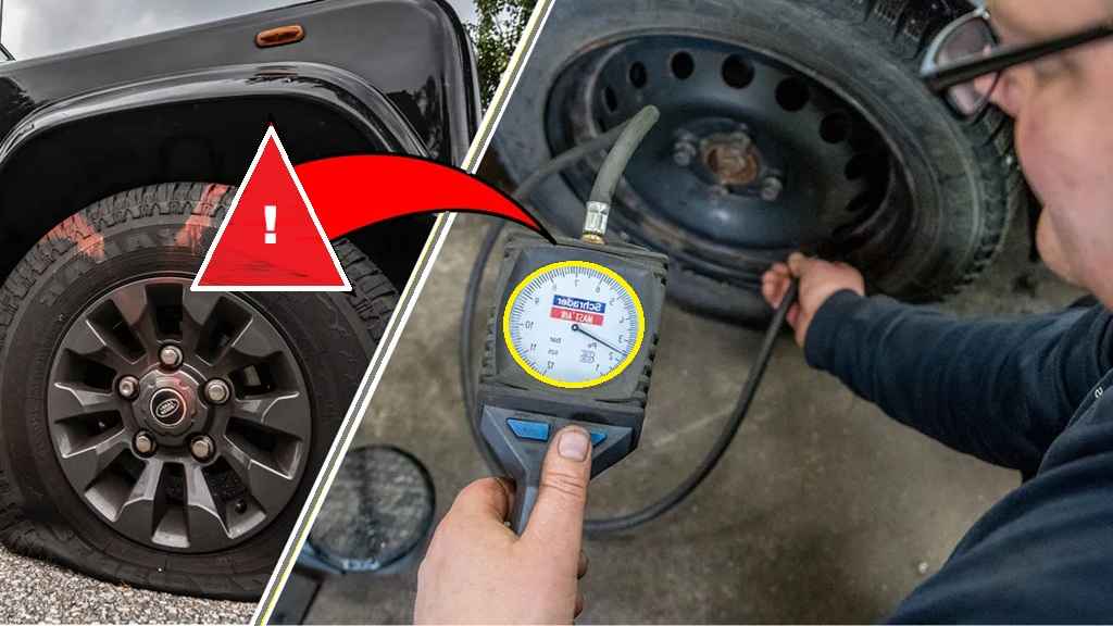 هيئةالنقل السويدية: خطورة ضغط الإطارات غير الصحيح لسيارتك في الطرق الثلجية 1 765432 1