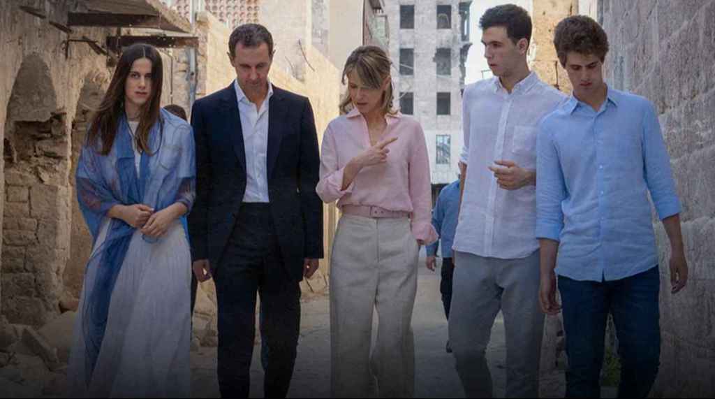 الغارديان.. هذ حياة الأسد وعائلته في موسكو.. بشار يدرس طب العيون ويتعلم الروسية 1 f7f08a26 f904 496e aee0 fa508d2cdb19 1