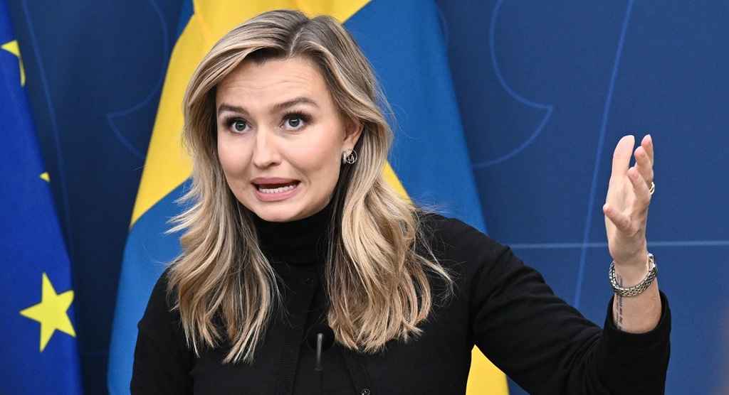 نائبة رئيس الحكومة: تطالب الشرطة السويدية باعتقال المحرّضين على الكراهية بعد هجوم سيدني 1 jopveo1r 1