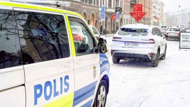 oppning polis blaljus vib 1
