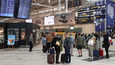 Goteborg Landvetter 1