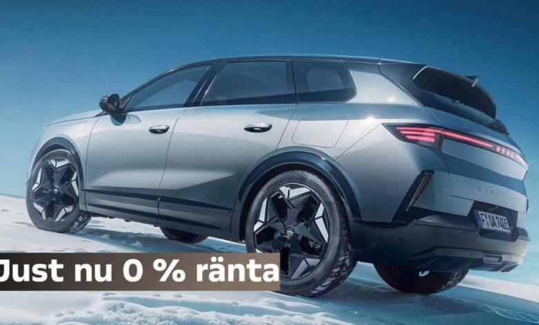 opel grandland electric awd 1 1