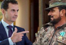 Bashar Assad Suheel Alhasan 1