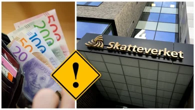 skatteverket deklaration aterbaring bedragare varning